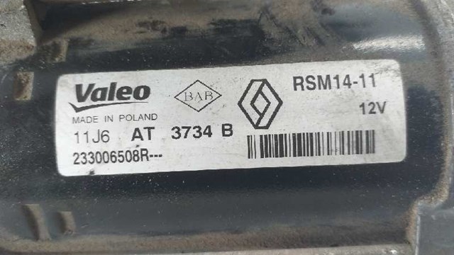 233006508R Renault (RVI)
