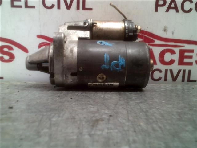 Motor de arranco 2330070J03 NISSAN