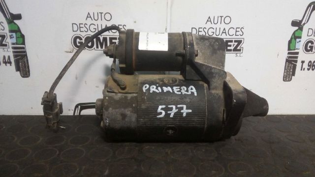 Motor de arranco 2330070J12 NISSAN