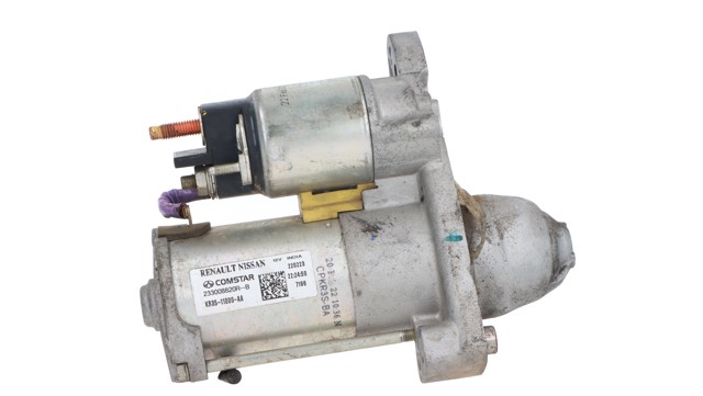 Motor de arranco para Renault Clio B7