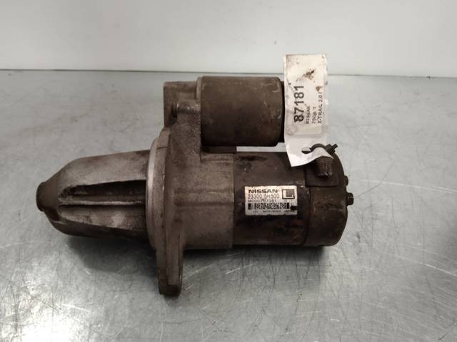 Motor de arranco 233008H500 NISSAN