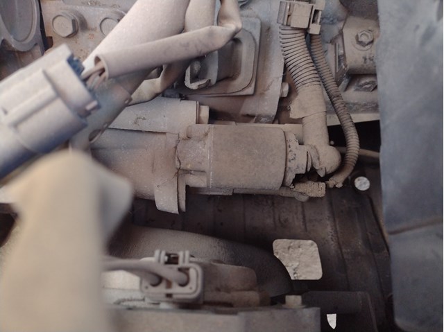 Motor de arranco 233008H500 NISSAN