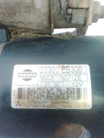 23300EB300 Nissan/Infiniti