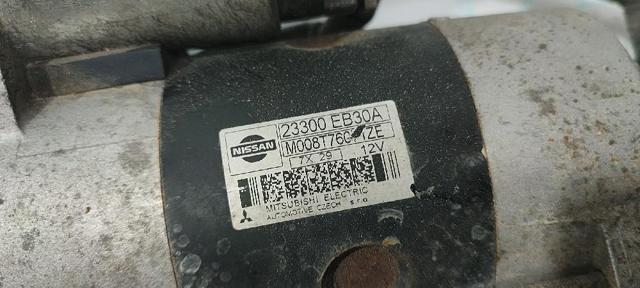 23300EB30A Nissan/Infiniti
