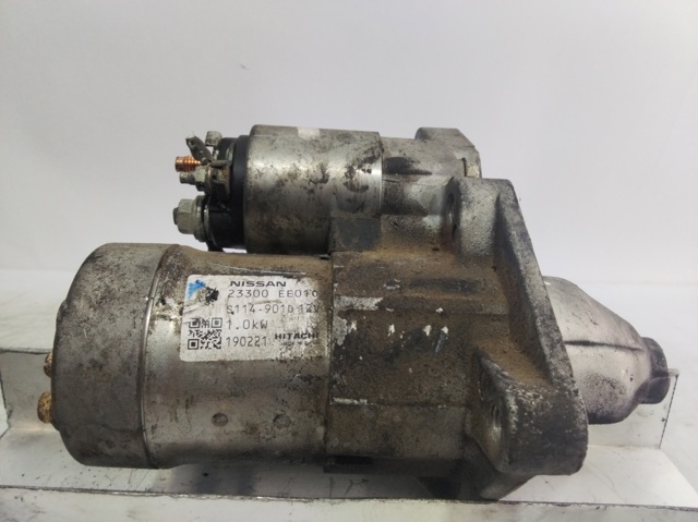 Motor de arranco 23300EE01C NISSAN