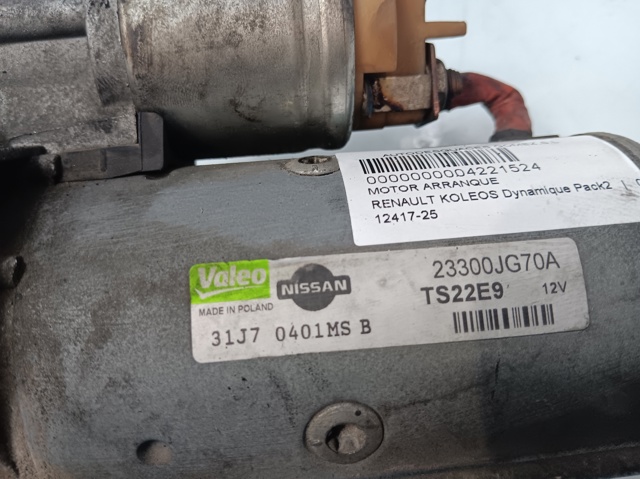 23300JG70A Renault (RVI)