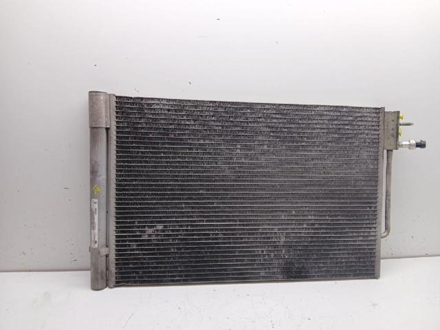 Radiador de aparelho de ar condicionado 23336302 OPEL