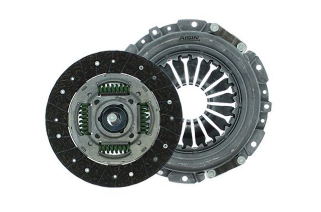 Kit de embraiagem (3 peças) 2335400QAK RENAULT