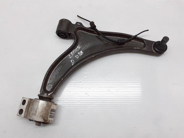 Bloco silencioso dianteiro do braço oscilante inferior 23361710 OPEL