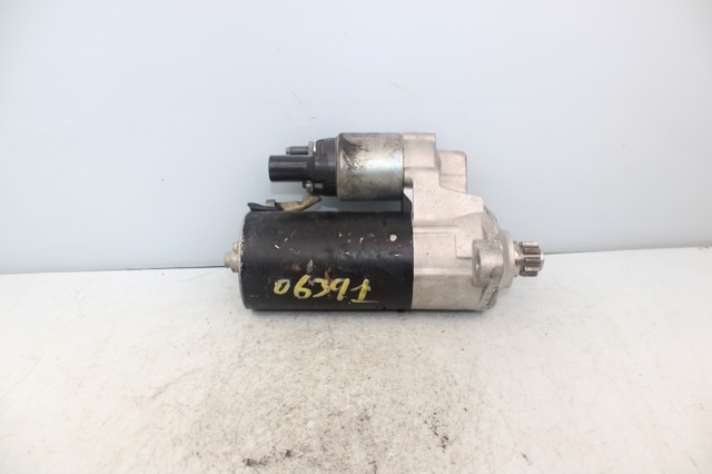 Relê retrator do motor de arranco 2339305324 VAG