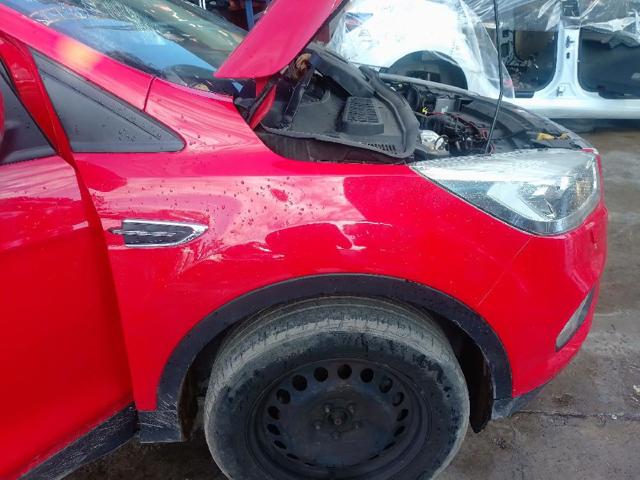 Pára-lama dianteiro direito 2344151 FORD