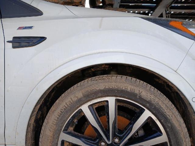 Pára-lama dianteiro direito 2344151 FORD