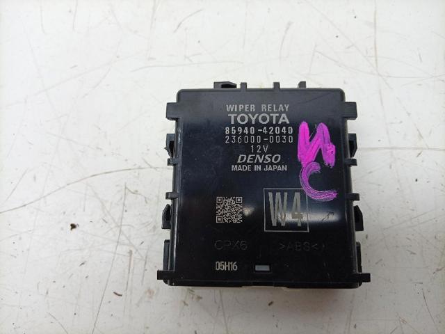 Módulo de direção de motor de limpador pára-brisas 2360000030 TOYOTA