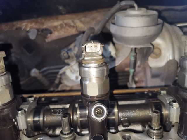 Injetor de injeção de combustível 236700R160 TOYOTA