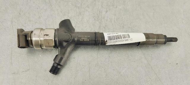 Injetor de injeção de combustível 236700R160 TOYOTA
