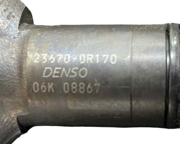 Injetor de injeção de combustível 236700R170 TOYOTA