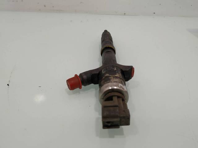 Injetor de injeção de combustível 2367027020 TOYOTA