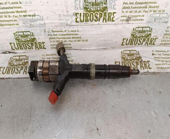 Injetor de injeção de combustível 2367030010 TOYOTA