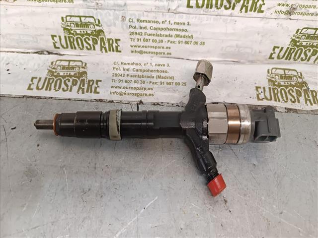 Injetor de injeção de combustível 2367030020 TOYOTA