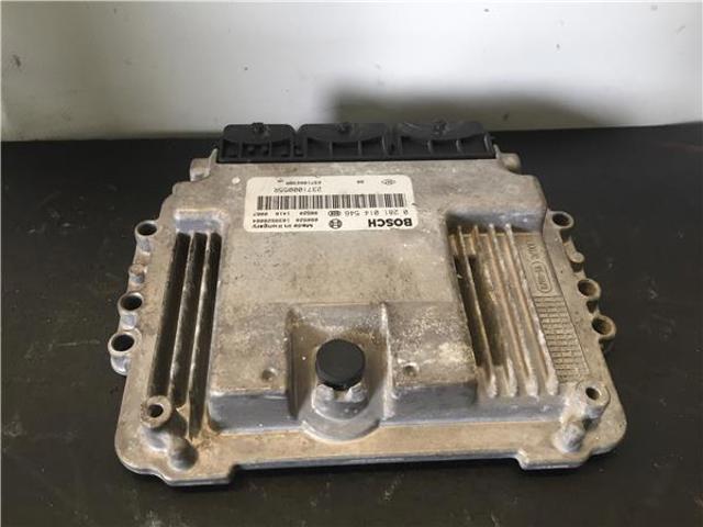 Módulo de direção (Centralina eletrônica) de motor 237100238R RENAULT
