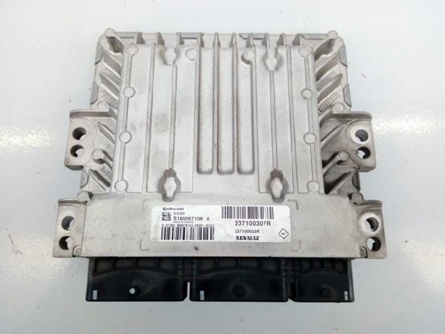 Módulo de direção (Centralina eletrônica) de motor 237100307R RENAULT