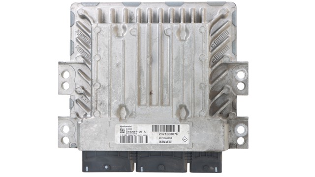 Módulo de direção (Centralina eletrônica) de motor 237100307R RENAULT