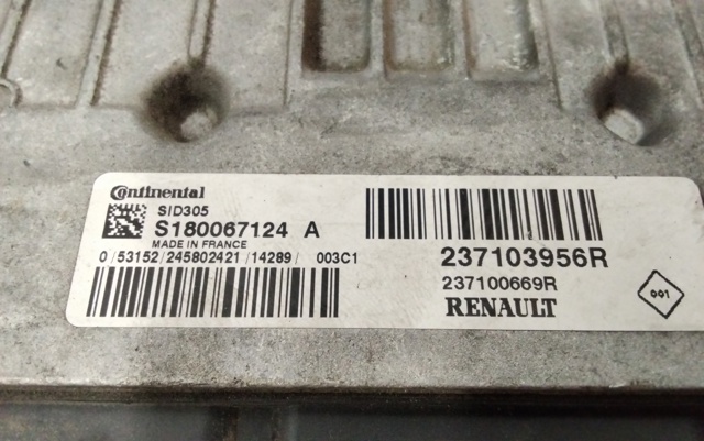 237100307R Renault (RVI)