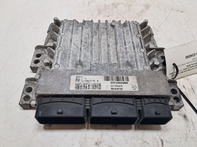 Módulo de direção (Centralina eletrônica) de motor 237100348R RENAULT