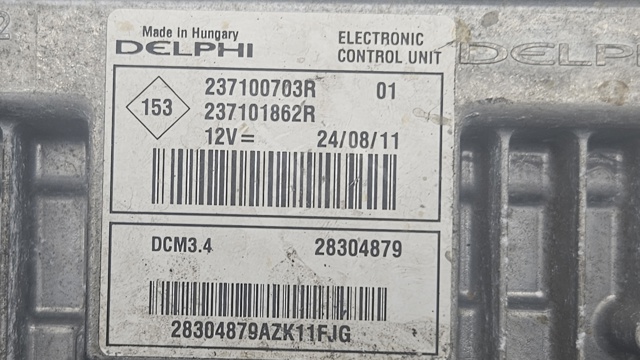 237100703R Renault (RVI)