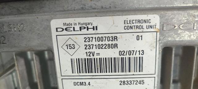 237100703R Renault (RVI)