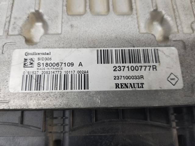 237100777R Renault (RVI)