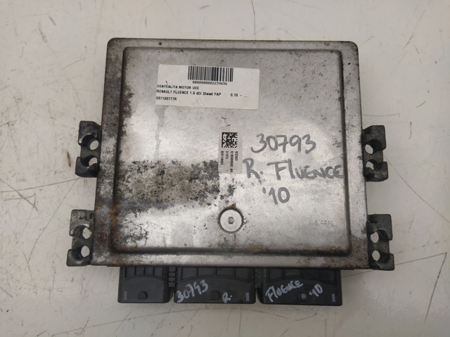 237100777R Renault (RVI)