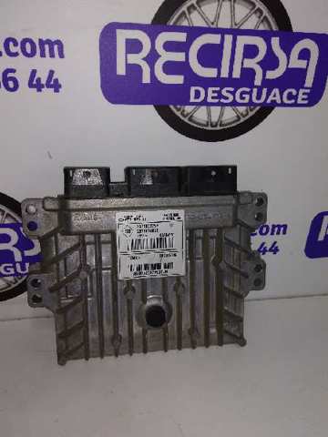 Módulo de direção (Centralina eletrônica) de motor 237100875R NISSAN