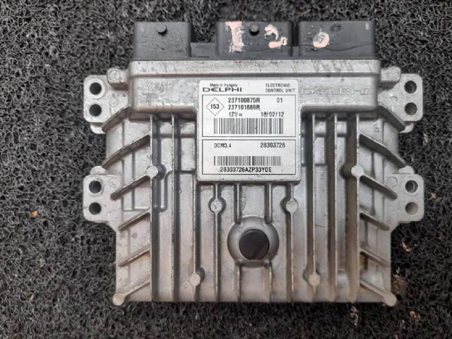 Módulo de direção (Centralina eletrônica) de motor 237100875R NISSAN