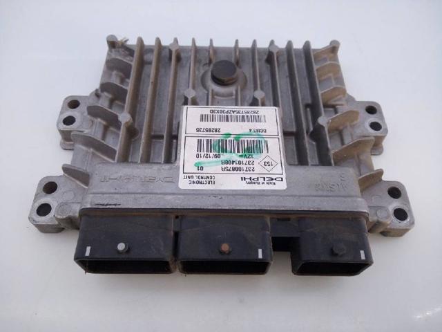 Módulo de direção (Centralina eletrônica) de motor 237100875R NISSAN