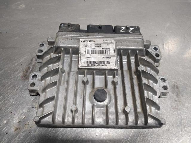 Módulo de direção (Centralina eletrônica) de motor 237100875R NISSAN