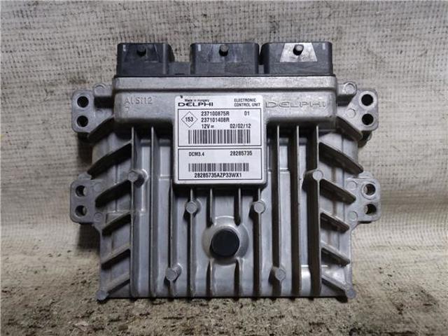 Módulo de direção (Centralina eletrônica) de motor 237100875R NISSAN