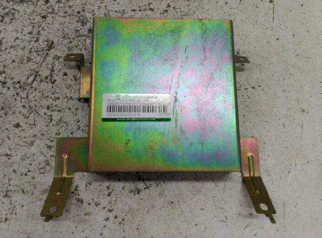Módulo de direção (Centralina eletrônica) de motor 237100F003 NISSAN