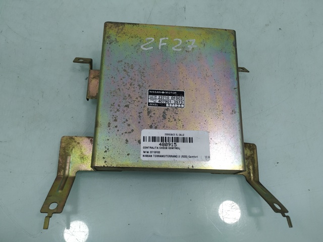 237100F003 Nissan/Infiniti