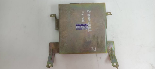 Módulo de direção (Centralina eletrônica) de motor 237100F003 NISSAN