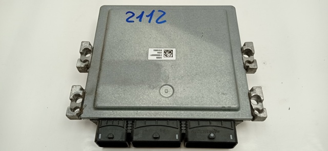 Módulo de direção (Centralina eletrônica) de motor 237101478R RENAULT
