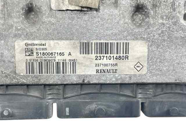 Módulo de direção (Centralina eletrônica) de motor 237101480R RENAULT