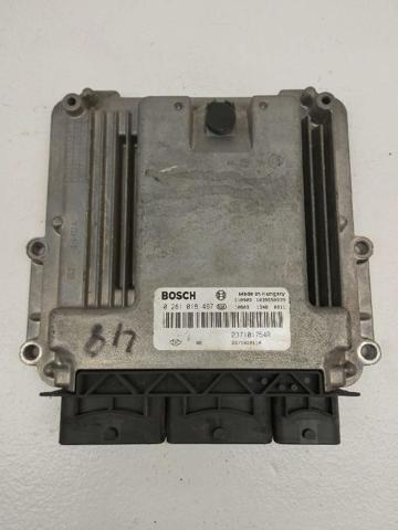 Módulo de direção (Centralina eletrônica) de motor 237101754R NISSAN