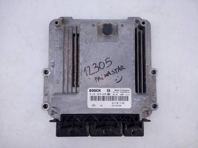 Módulo de direção (Centralina eletrônica) de motor 237101754R NISSAN