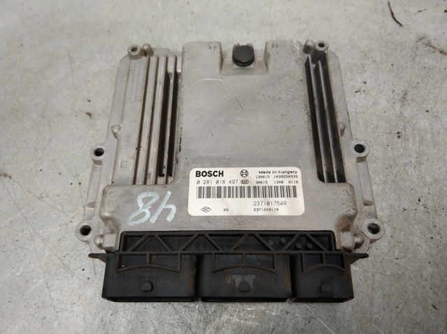 Módulo de direção (Centralina eletrônica) de motor 237101754R OPEL