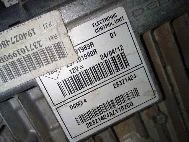 237101990R Renault (RVI)