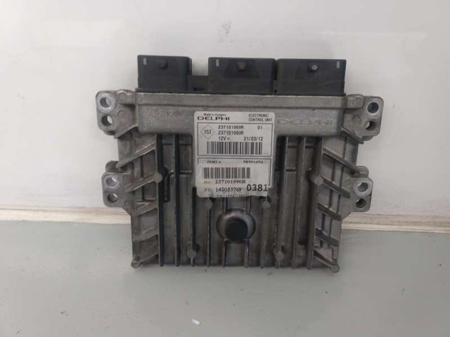 Módulo de direção (Centralina eletrônica) de motor 237101990R RENAULT