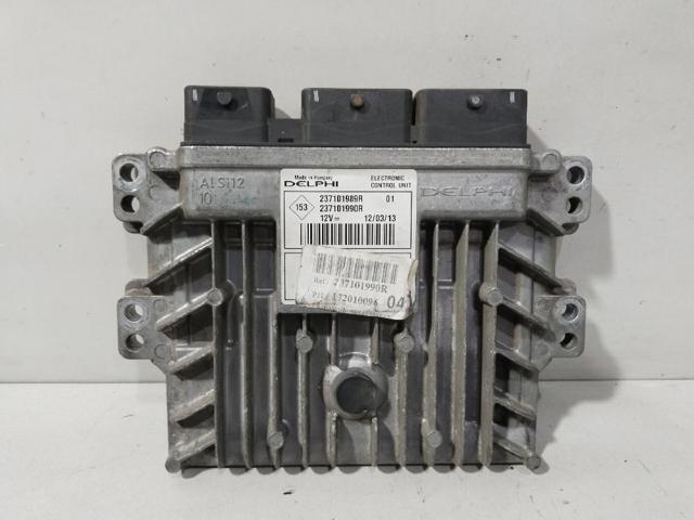 Módulo de direção (Centralina eletrônica) de motor 237101990R RENAULT