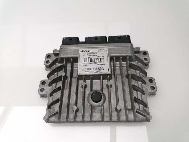 Módulo de direção (Centralina eletrônica) de motor 237101990R RENAULT