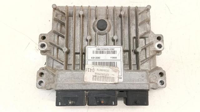Módulo de direção (Centralina eletrônica) de motor 237101990R RENAULT
